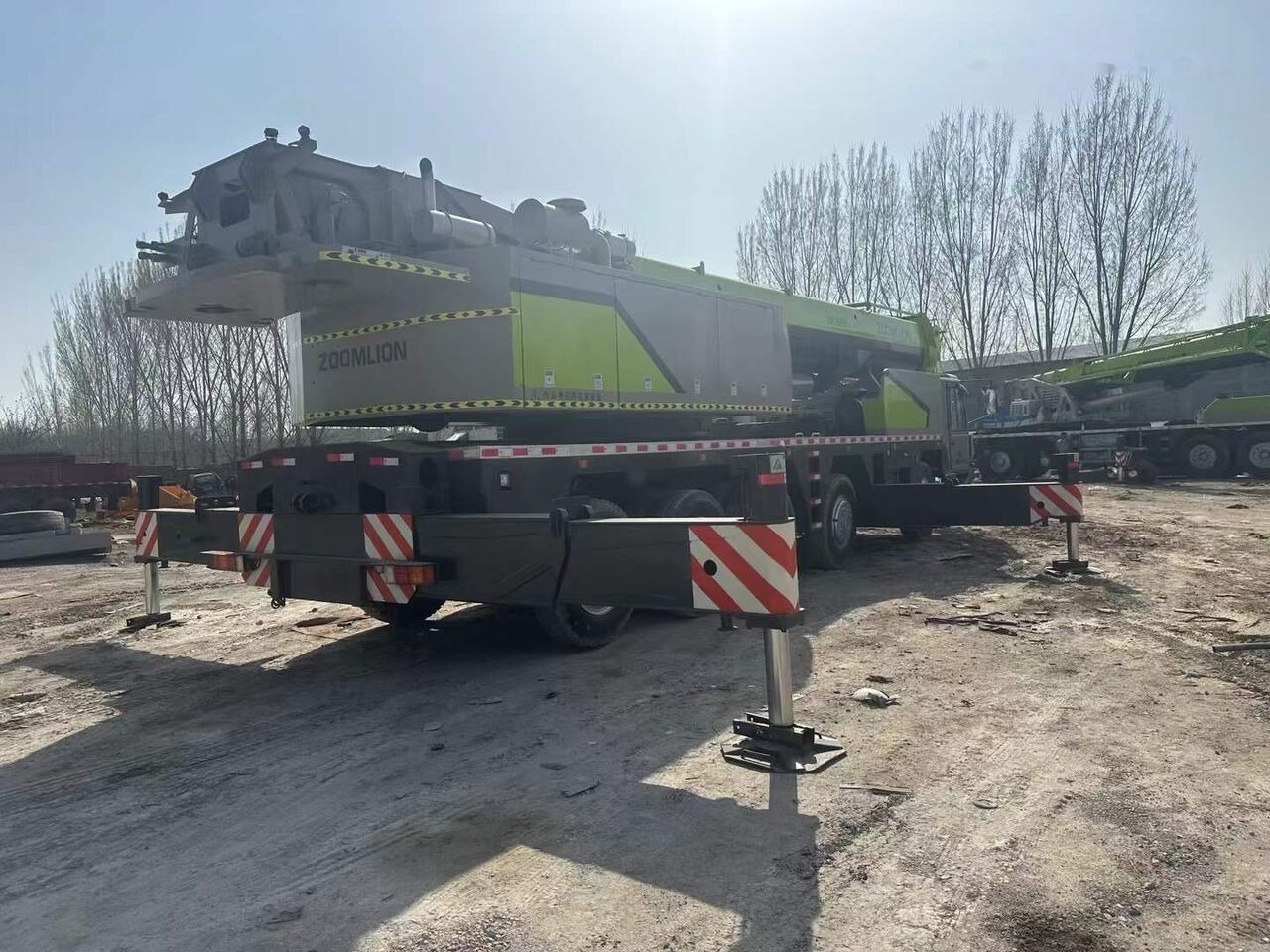 Zoomlion Zoomlion ZTC900V ZTC800V ZTC550V ZTC500V truck cranes - Автокран: снимка 5 Zoomlion Zoomlion ZTC900V ZTC800V ZTC550V ZTC500V truck cranes - Автокран: снимка 5