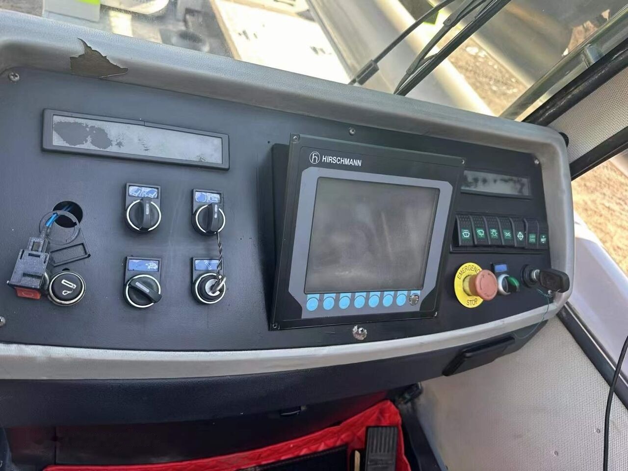 Автокран Zoomlion Zoomlion ZTC900V ZTC800V ZTC550V ZTC500V truck cranes: снимка 13