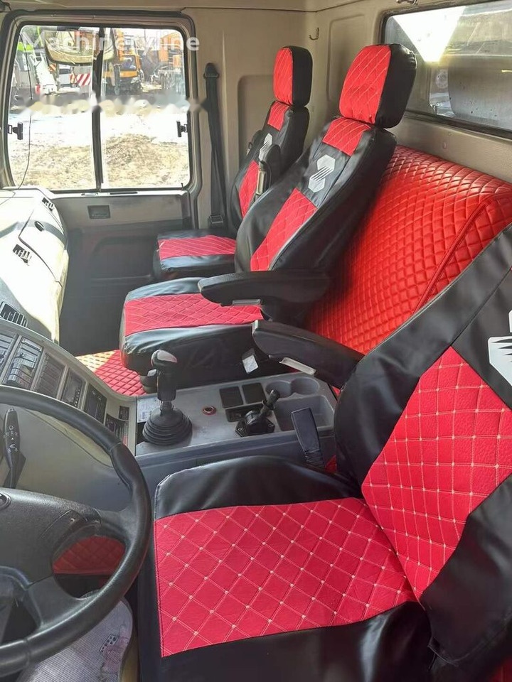 Автокран Zoomlion Zoomlion ZTC900V ZTC800V ZTC550V ZTC500V truck cranes: снимка 9