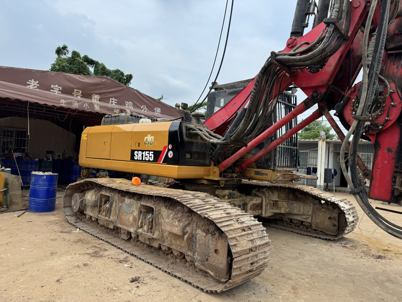 Sany xcmg zoomlion - Машина за набиване: снимка 4 Sany xcmg zoomlion - Машина за набиване: снимка 4