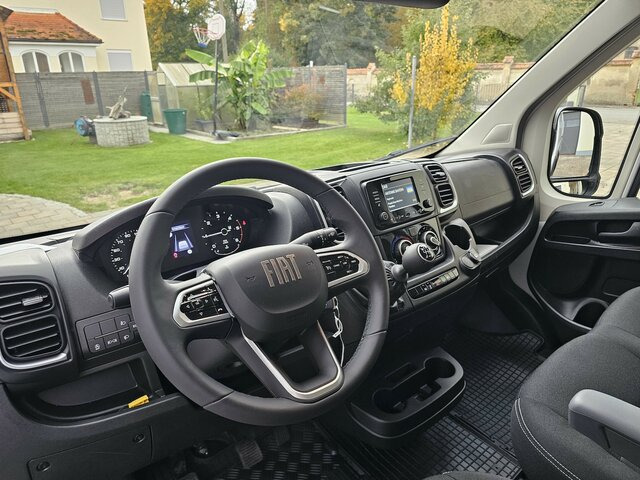FIAT Ducato 120 L2H1 Premium Kabine + Visibility... - Малък ван: снимка 2 FIAT Ducato 120 L2H1 Premium Kabine + Visibility... - Малък ван: снимка 2
