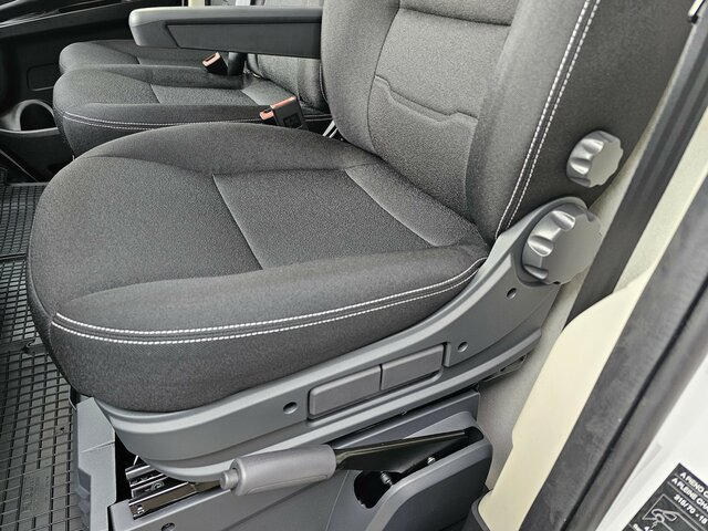 FIAT Ducato 120 L2H1 Premium Kabine + Visibility... - Малък ван: снимка 4 FIAT Ducato 120 L2H1 Premium Kabine + Visibility... - Малък ван: снимка 4