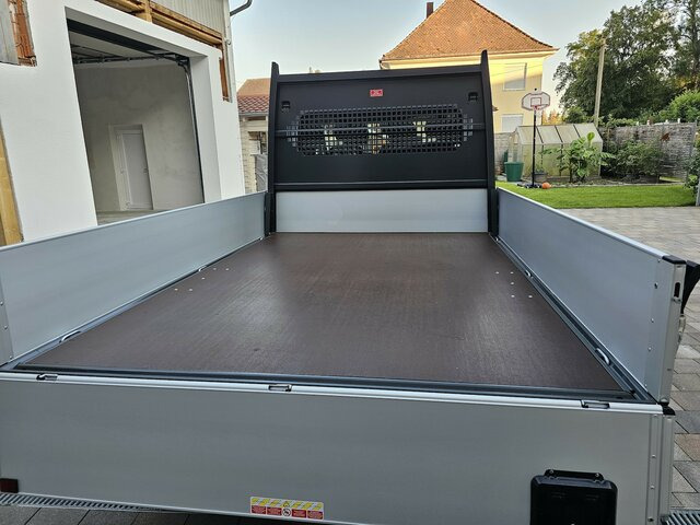 Лизинг на FIAT Ducato 140 DOKA Pritsche 2,9 Navi 10' v.Cockpit FIAT Ducato 140 DOKA Pritsche 2,9 Navi 10' v.Cockpit: снимка 29