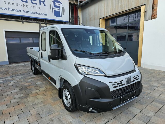 Лизинг на FIAT Ducato 140 DOKA Pritsche 2,9 Navi 10' v.Cockpit FIAT Ducato 140 DOKA Pritsche 2,9 Navi 10' v.Cockpit: снимка 23
