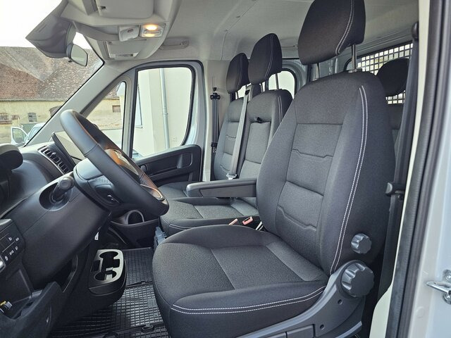 Лизинг на FIAT Ducato 140 DOKA Pritsche 2,9 Navi 10' v.Cockpit FIAT Ducato 140 DOKA Pritsche 2,9 Navi 10' v.Cockpit: снимка 39