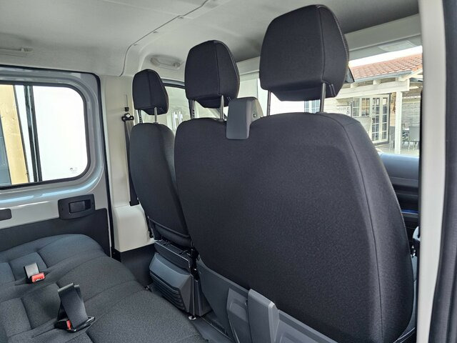 Лизинг на FIAT Ducato 140 DOKA Pritsche 2,9 Navi 10' v.Cockpit FIAT Ducato 140 DOKA Pritsche 2,9 Navi 10' v.Cockpit: снимка 22