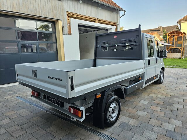 Лизинг на FIAT Ducato 140 DOKA Pritsche 2,9 Navi 10' v.Cockpit FIAT Ducato 140 DOKA Pritsche 2,9 Navi 10' v.Cockpit: снимка 34