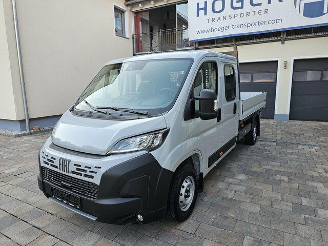 Лизинг на FIAT Ducato 140 DOKA Pritsche 2,9 Navi 10' v.Cockpit FIAT Ducato 140 DOKA Pritsche 2,9 Navi 10' v.Cockpit: снимка 12