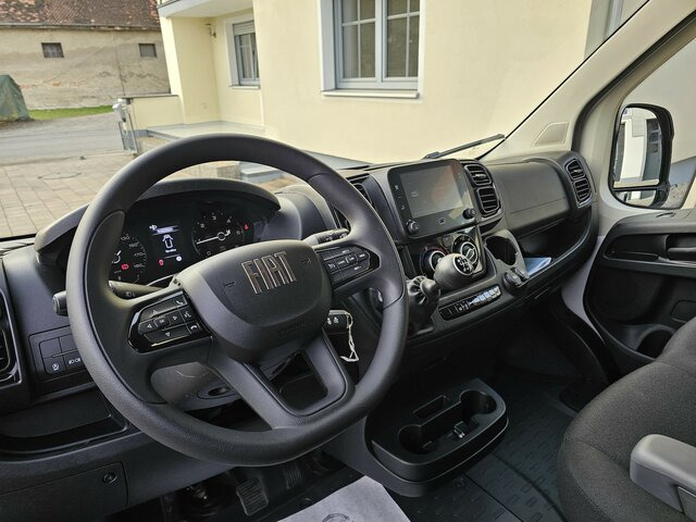 FIAT Ducato 35 140 L2H2 Voll-LED 260° 7''TFT Kamera... - Товарен бус: снимка 3 FIAT Ducato 35 140 L2H2 Voll-LED 260° 7''TFT Kamera... - Товарен бус: снимка 3