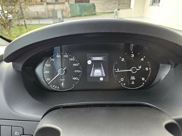 FIAT Ducato 35 140 L2H2 Voll-LED 260° 7''TFT Kamera... - Товарен бус: снимка 4 FIAT Ducato 35 140 L2H2 Voll-LED 260° 7''TFT Kamera... - Товарен бус: снимка 4