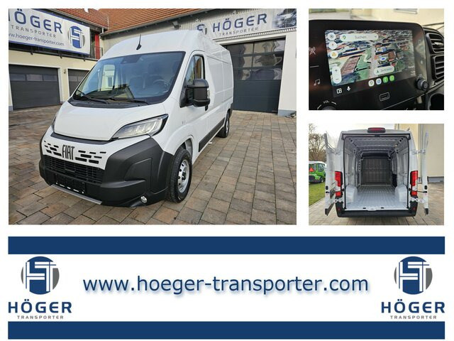 FIAT Ducato 35 140 L2H2 Voll-LED 260° 7''TFT Kamera... - Товарен бус: снимка 1 FIAT Ducato 35 140 L2H2 Voll-LED 260° 7''TFT Kamera... - Товарен бус: снимка 1