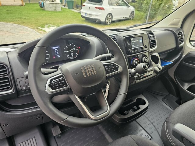 FIAT Ducato 35 140 Serie10-9.2 L2H1 Premium Kabine... - Товарен бус: снимка 2 FIAT Ducato 35 140 Serie10-9.2 L2H1 Premium Kabine... - Товарен бус: снимка 2