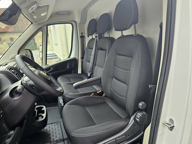 Нови Товарен бус FIAT Ducato 35 140 Serie10-9.2 L2H1 Premium Kabine...: снимка 40 Нови Товарен бус FIAT Ducato 35 140 Serie10-9.2 L2H1 Premium Kabine...: снимка 40