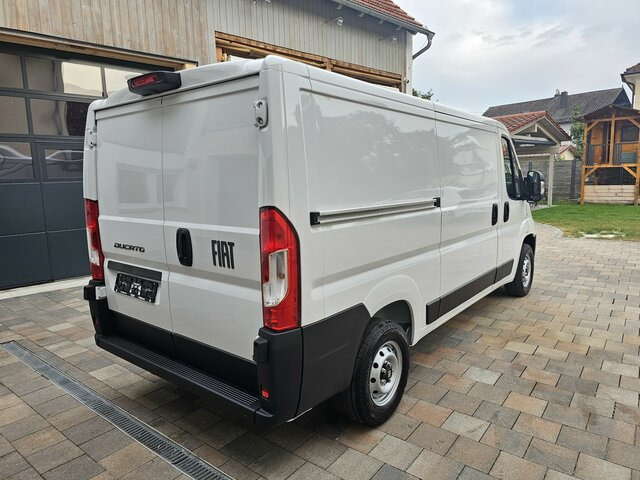 Нови Товарен бус FIAT Ducato 35 140 Serie10-9.2 L2H1 Premium Kabine...: снимка 34 Нови Товарен бус FIAT Ducato 35 140 Serie10-9.2 L2H1 Premium Kabine...: снимка 34