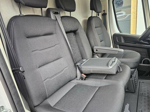 Нови Товарен бус FIAT Ducato 35 140 Serie10-9.2 L2H1 Premium Kabine...: снимка 22 Нови Товарен бус FIAT Ducato 35 140 Serie10-9.2 L2H1 Premium Kabine...: снимка 22