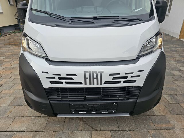 Нови Товарен бус FIAT Ducato 35 140 Serie10-9.2 L2H1 Premium Kabine...: снимка 19 Нови Товарен бус FIAT Ducato 35 140 Serie10-9.2 L2H1 Premium Kabine...: снимка 19