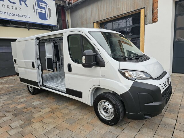 Нови Товарен бус FIAT Ducato 35 140 Serie10-9.2 L2H1 Premium Kabine...: снимка 38 Нови Товарен бус FIAT Ducato 35 140 Serie10-9.2 L2H1 Premium Kabine...: снимка 38