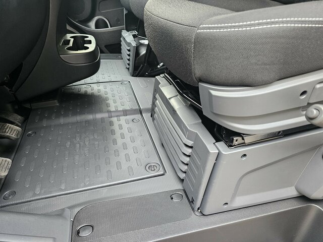 FIAT Ducato 35 140 Serie10-9.2 L2H1 Premium Kabine... - Товарен бус: снимка 4 FIAT Ducato 35 140 Serie10-9.2 L2H1 Premium Kabine... - Товарен бус: снимка 4