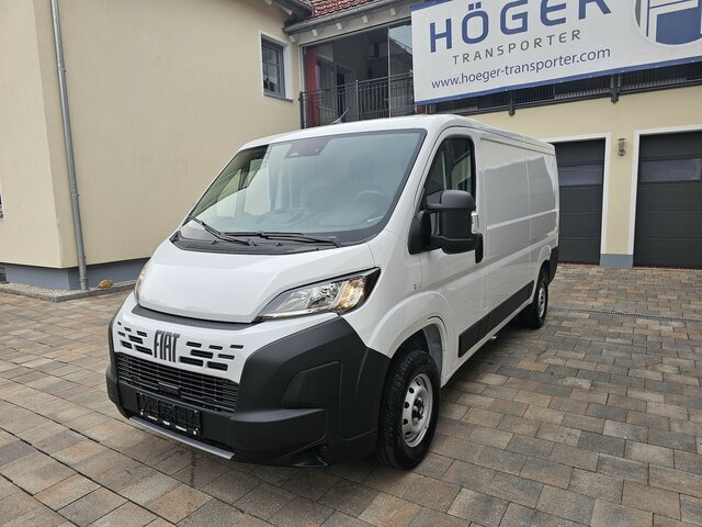 Нови Товарен бус FIAT Ducato 35 140 Serie10-9.2 L2H1 Premium Kabine...: снимка 12 Нови Товарен бус FIAT Ducato 35 140 Serie10-9.2 L2H1 Premium Kabine...: снимка 12