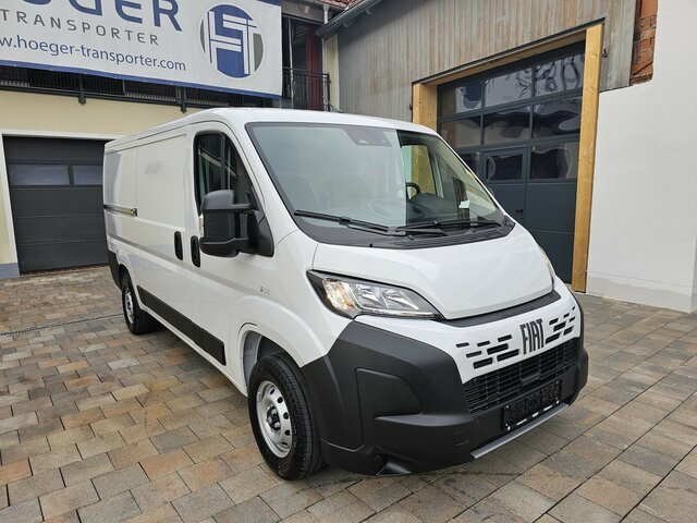 Нови Товарен бус FIAT Ducato 35 140 Serie10-9.2 L2H1 Premium Kabine...: снимка 23 Нови Товарен бус FIAT Ducato 35 140 Serie10-9.2 L2H1 Premium Kabine...: снимка 23