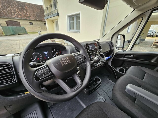 FIAT Ducato 35 140 Serie10-9.2 Modell 2025 L2H2 - Товарен бус: снимка 4 FIAT Ducato 35 140 Serie10-9.2 Modell 2025 L2H2 - Товарен бус: снимка 4