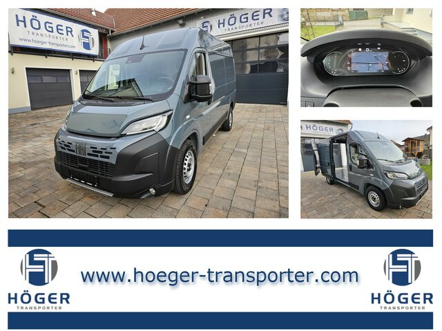 FIAT Ducato 35 Automatik L2H2 Voll-LED dig Cockpit... - Товарен бус: снимка 1 FIAT Ducato 35 Automatik L2H2 Voll-LED dig Cockpit... - Товарен бус: снимка 1