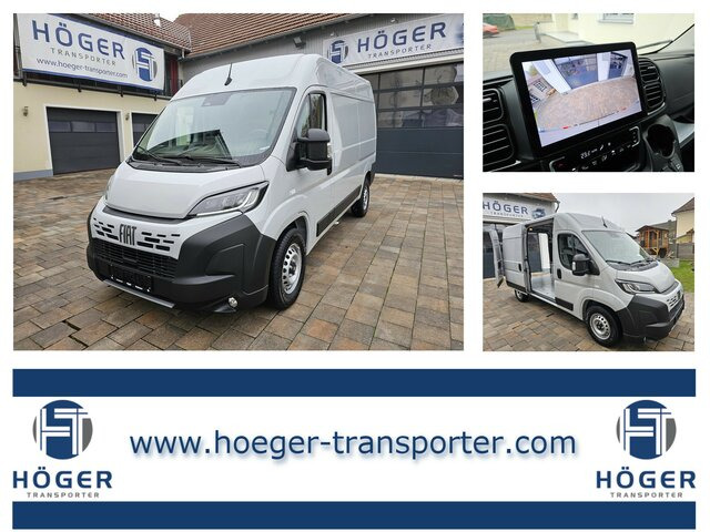 FIAT Ducato 35 Automatik L2H2 Voll-LED dig Cockpit... - Товарен бус: снимка 1 FIAT Ducato 35 Automatik L2H2 Voll-LED dig Cockpit... - Товарен бус: снимка 1