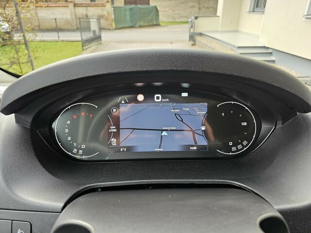 FIAT Ducato 35 Automatik L2H2 Voll-LED dig Cockpit... - Товарен бус: снимка 4 FIAT Ducato 35 Automatik L2H2 Voll-LED dig Cockpit... - Товарен бус: снимка 4