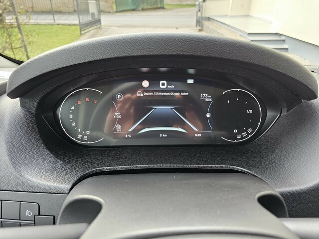 FIAT Ducato 35 Automatik L2H2 Voll-LED dig Cockpit... - Товарен бус: снимка 3 FIAT Ducato 35 Automatik L2H2 Voll-LED dig Cockpit... - Товарен бус: снимка 3