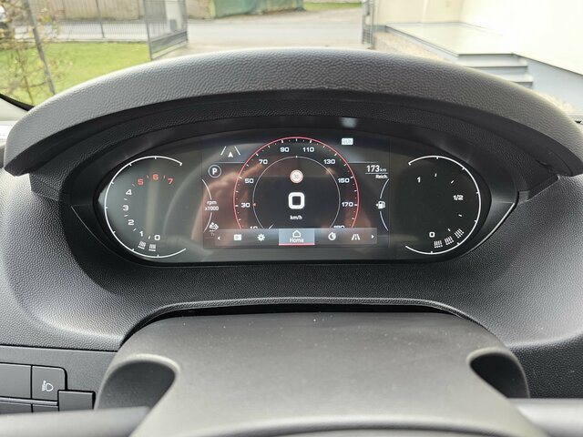 FIAT Ducato 35 Automatik L2H2 Voll-LED dig Cockpit... - Товарен бус: снимка 5 FIAT Ducato 35 Automatik L2H2 Voll-LED dig Cockpit... - Товарен бус: снимка 5