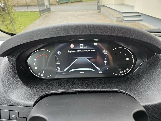 FIAT Ducato 35 Automatik L2H2 Voll-LED dig Cockpit... - Товарен бус: снимка 5 FIAT Ducato 35 Automatik L2H2 Voll-LED dig Cockpit... - Товарен бус: снимка 5