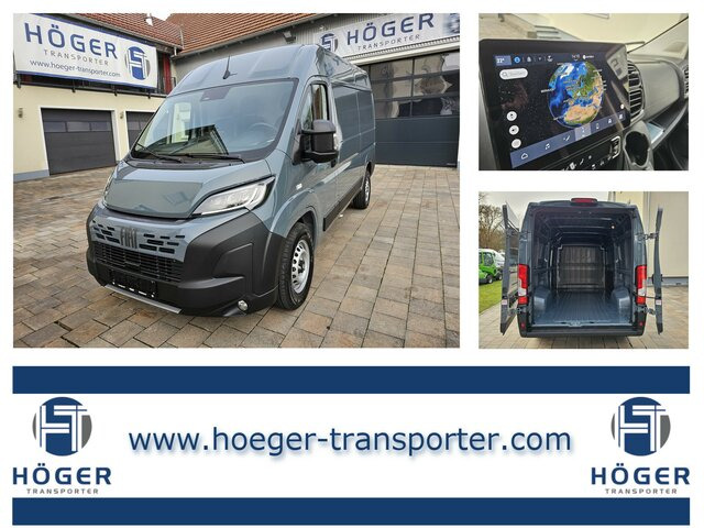 FIAT Ducato 35 Automatik L2H2 Voll-LED dig Cockpit... - Товарен бус: снимка 1 FIAT Ducato 35 Automatik L2H2 Voll-LED dig Cockpit... - Товарен бус: снимка 1