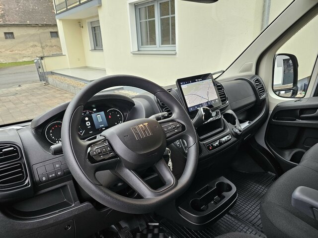FIAT Ducato 35 Automatik L2H2 Voll-LED dig Cockpit... - Товарен бус: снимка 3 FIAT Ducato 35 Automatik L2H2 Voll-LED dig Cockpit... - Товарен бус: снимка 3