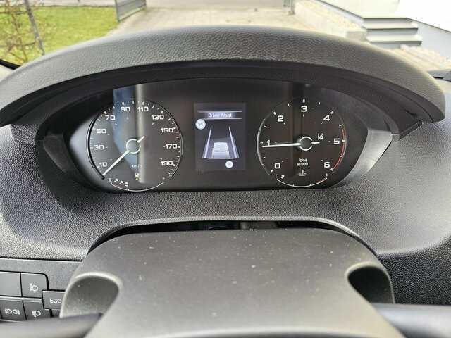 FIAT Ducato 35 L3H2 MAXI 13m³ 180 teilverglast... - Товарен бус: снимка 5 FIAT Ducato 35 L3H2 MAXI 13m³ 180 teilverglast... - Товарен бус: снимка 5