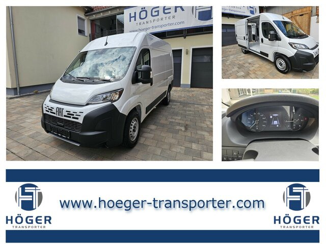 FIAT Ducato 35 MAXI 140 Serie10-9.2 Modell 2025 L2H2 - Товарен бус: снимка 1 FIAT Ducato 35 MAXI 140 Serie10-9.2 Modell 2025 L2H2 - Товарен бус: снимка 1
