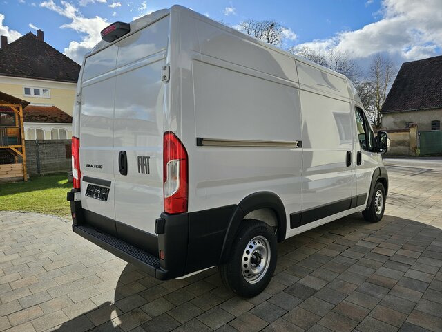 Товарен бус FIAT Ducato 35 MAXI 140 Serie10-9.2 Modell 2025 L2H2: снимка 34