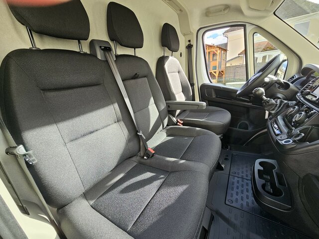 Товарен бус FIAT Ducato 35 MAXI 140 Serie10-9.2 Modell 2025 L2H2: снимка 15