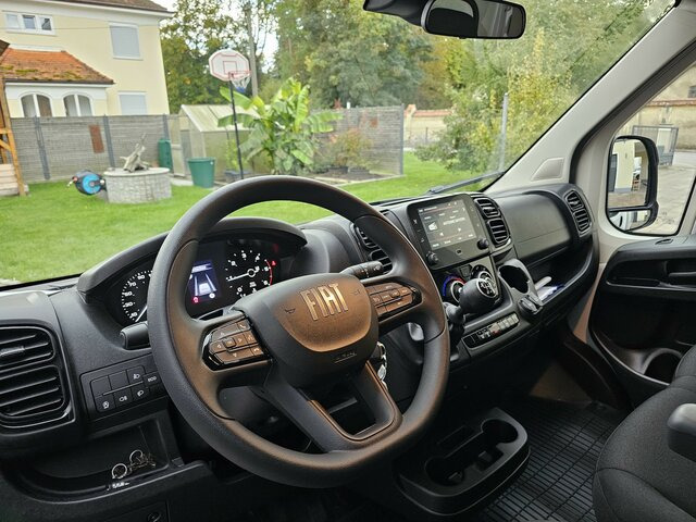 FIAT Ducato 35 MAXI 180 Koffer Kamera 7` TFT sofort - Лекотоварен автомобил фургон: снимка 2 FIAT Ducato 35 MAXI 180 Koffer Kamera 7` TFT sofort - Лекотоварен автомобил фургон: снимка 2