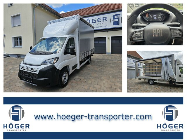 FIAT Ducato 35 MAXI 180 Pritsche Plane 4,90 Meter - Брезентов бус: снимка 1 FIAT Ducato 35 MAXI 180 Pritsche Plane 4,90 Meter - Брезентов бус: снимка 1