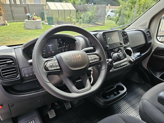 FIAT Ducato 35 MAXI 180 Pritsche Plane LBW BÄR AHK - Брезентов бус: снимка 4 FIAT Ducato 35 MAXI 180 Pritsche Plane LBW BÄR AHK - Брезентов бус: снимка 4
