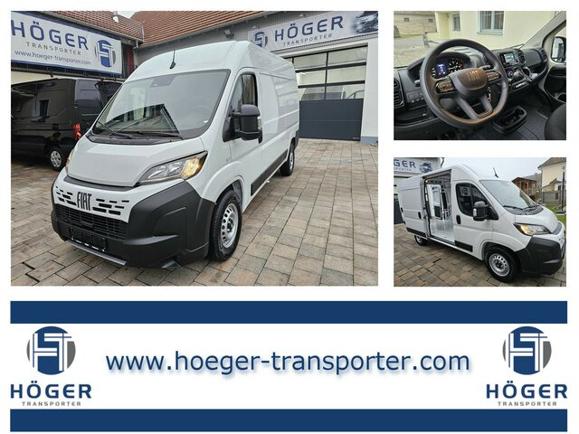 FIAT Ducato 35 MAXI 180 Serie10-9.2 Modell 2025 L2H2... - Товарен бус: снимка 1 FIAT Ducato 35 MAXI 180 Serie10-9.2 Modell 2025 L2H2... - Товарен бус: снимка 1