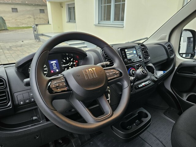 FIAT Ducato 35 MAXI 180 Serie10-9.2 Modell 2025 L2H2... - Товарен бус: снимка 3 FIAT Ducato 35 MAXI 180 Serie10-9.2 Modell 2025 L2H2... - Товарен бус: снимка 3