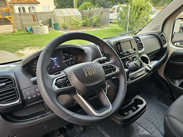 FIAT Ducato 35 MAXI 180 Serie10-9.2 Modell 2025 L2H2 - Товарен бус: снимка 2 FIAT Ducato 35 MAXI 180 Serie10-9.2 Modell 2025 L2H2 - Товарен бус: снимка 2