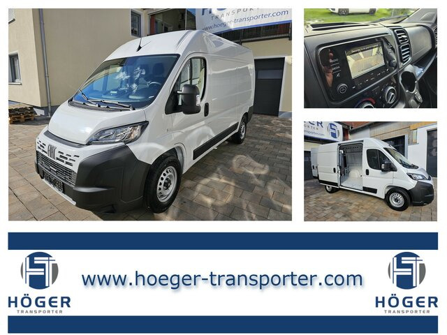 FIAT Ducato 35 MAXI 180 Serie10-9.2 Modell 2025 L2H2 - Товарен бус: снимка 1 FIAT Ducato 35 MAXI 180 Serie10-9.2 Modell 2025 L2H2 - Товарен бус: снимка 1