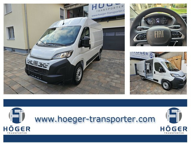 FIAT Ducato 35 MAXI 180 Serie10-9.2 Modell 2025 L2H2 - Товарен бус: снимка 1 FIAT Ducato 35 MAXI 180 Serie10-9.2 Modell 2025 L2H2 - Товарен бус: снимка 1