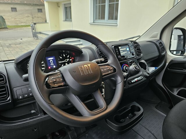 FIAT Ducato 35 MAXI 180 Serie10-9.2 Modell 2025 L2H2... - Товарен бус: снимка 3 FIAT Ducato 35 MAXI 180 Serie10-9.2 Modell 2025 L2H2... - Товарен бус: снимка 3