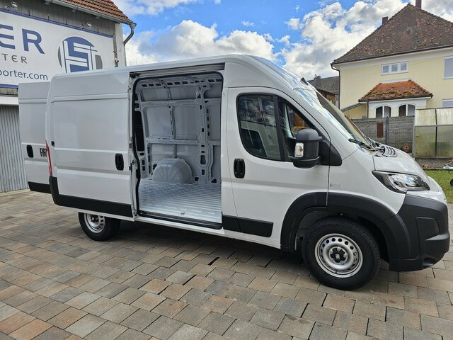 Товарен бус FIAT Ducato 35 MAXI 180 Serie10-9.2 Modell 2025 L2H2: снимка 37