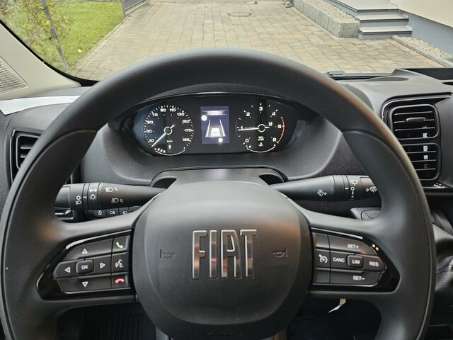 FIAT Ducato 35 MAXI 180 Serie10-9.2 Modell 2025 L2H2... - Товарен бус: снимка 5 FIAT Ducato 35 MAXI 180 Serie10-9.2 Modell 2025 L2H2... - Товарен бус: снимка 5