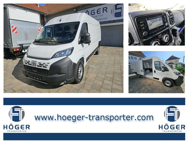 FIAT Ducato 35 MAXI L4H2 140 15m³ Serie10 9.2 Safety - Товарен бус: снимка 1 FIAT Ducato 35 MAXI L4H2 140 15m³ Serie10 9.2 Safety - Товарен бус: снимка 1