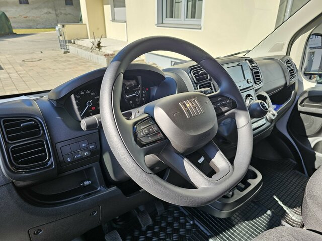 FIAT Ducato 35 MAXI L4H2 140 15m³ Serie10 9.2 Safety - Товарен бус: снимка 3 FIAT Ducato 35 MAXI L4H2 140 15m³ Serie10 9.2 Safety - Товарен бус: снимка 3